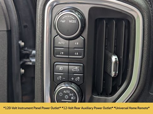 Used 2020 Chevrolet Silverado 3500 LTZ w/ LTZ Premium Package AWD/4WD image 17