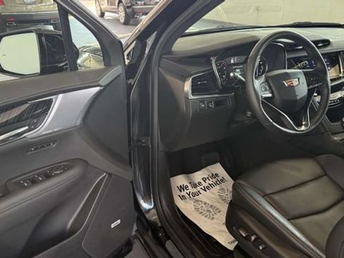 Certified 2024 Cadillac XT6 Premium Luxury AWD/4WD image 14