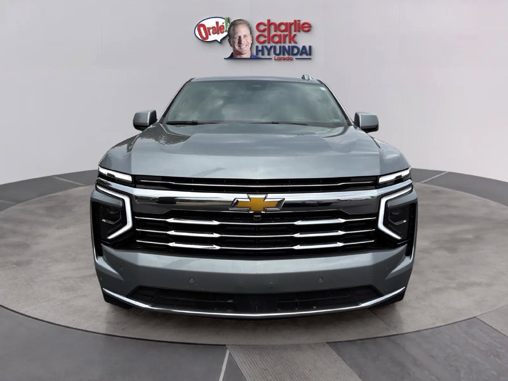 Used 2025 Chevrolet Tahoe LT RWD image 8