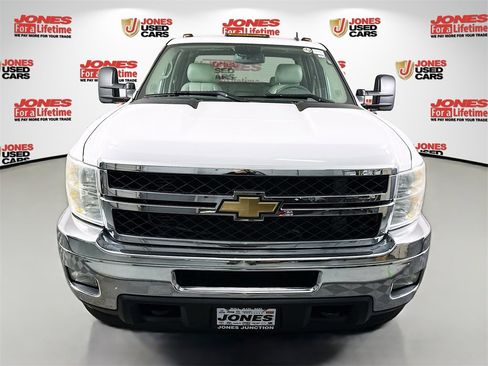 Used 2011 Chevrolet Silverado 3500 LTZ w/ LTZ Plus Package image 8