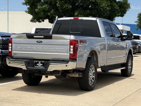 Used 2022 Ford F250 Lariat w/ Lariat Value Package AWD/4WD image 4