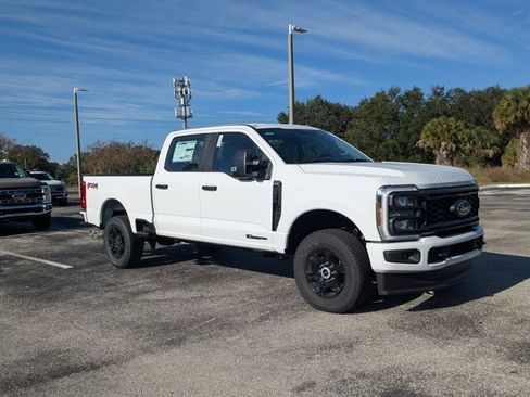 New 2026 Ford F250 XL w/ STX Appearance Package image 3