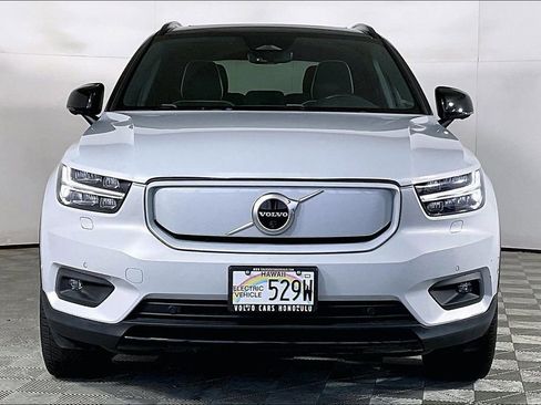 Used 2022 Volvo XC40 P8 Recharge Plus AWD/4WD image 2