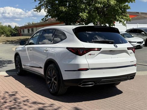 Certified 2025 Acura MDX A-Spec image 28