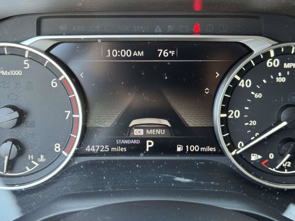 Used 2023 Nissan Rogue SV FWD image 14