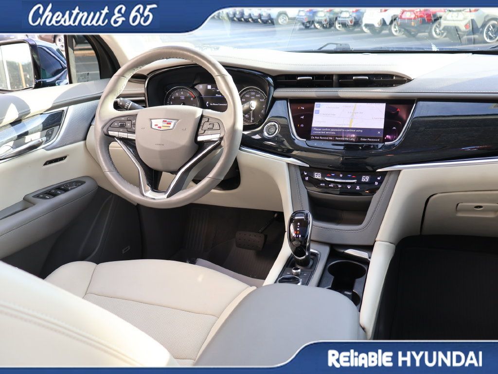 Used 2024 Cadillac XT6 Premium Luxury w/ Technology Package AWD/4WD image 14