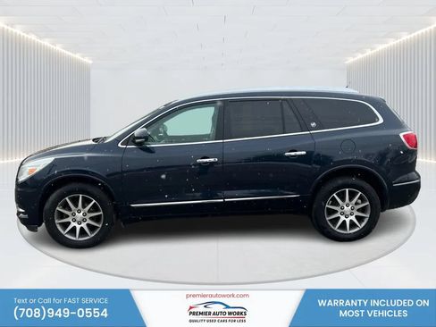 Used 2017 Buick Enclave Convenience FWD image 9