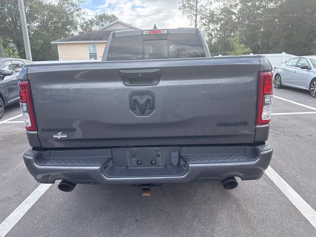Used 2024 RAM 1500 Big Horn AWD/4WD image 4