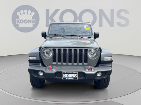 Used 2019 Jeep Wrangler Unlimited Sport S AWD/4WD image 11