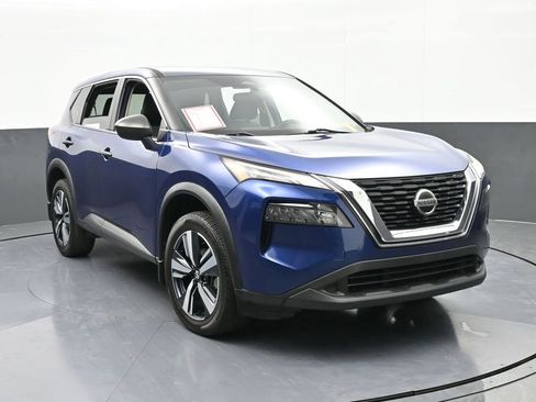 Used 2021 Nissan Rogue S image 9