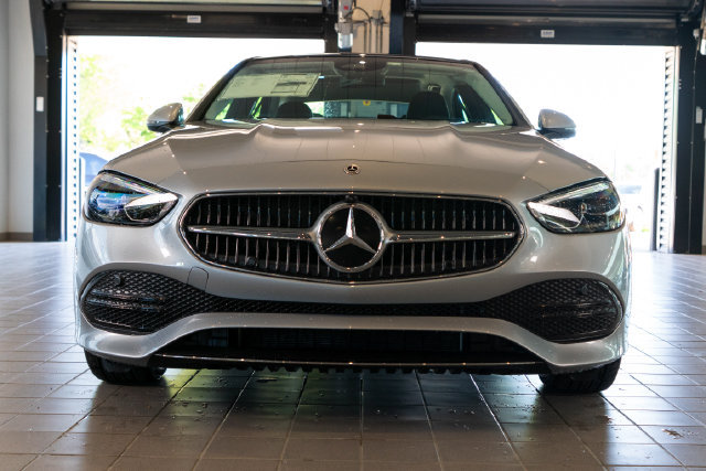 Used 2026 Mercedes-Benz C 300 4MATIC Sedan image 2