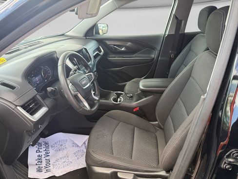 Used 2024 GMC Terrain SLE AWD/4WD image 20