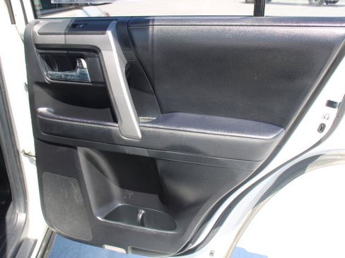 Certified 2022 Toyota 4Runner SR5 RWD image 19