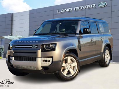 Used 2024 Land Rover Defender 130 S