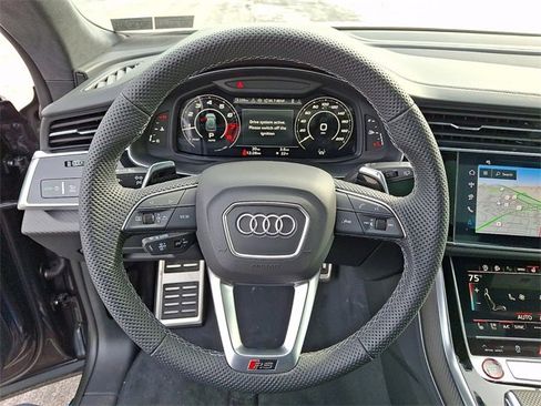 New 2026 Audi RS Q8 performance image 16