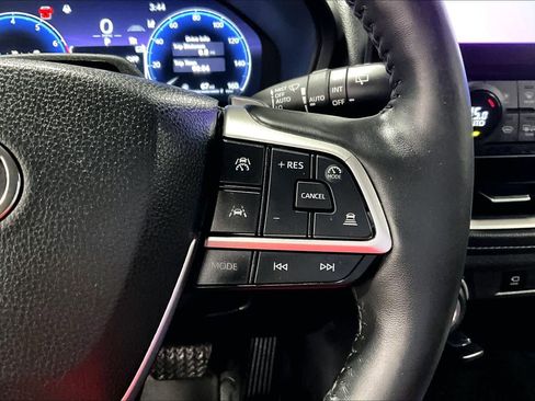 Used 2024 Toyota Grand Highlander Platinum image 23