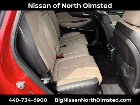 Used 2022 Hyundai Santa Fe SEL w/ Convenience + Premium Package AWD/4WD image 25