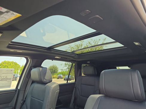 New 2026 Toyota Sequoia Platinum AWD/4WD image 26