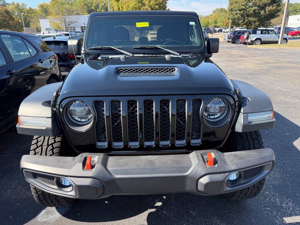 Used 2021 Jeep Gladiator Mojave w/ LED Lighting Group AWD/4WD image 2