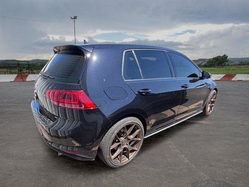 Used 2017 Volkswagen GTI S FWD image 3