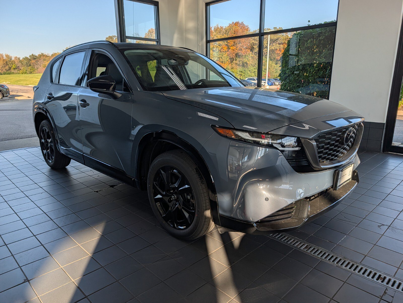 New 2026 MAZDA CX-5 2.5 S w/ Premium Package AWD/4WD image 1