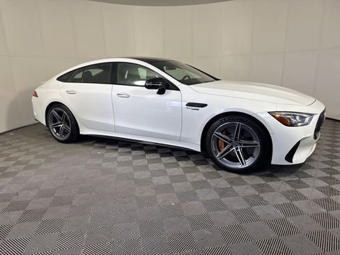 Used 2025 Mercedes-Benz AMG GT 63 S image 7