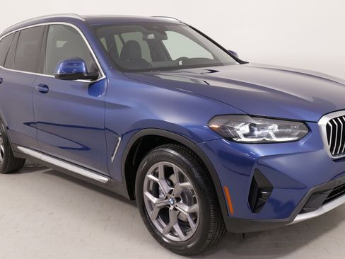 Used 2022 BMW X3 xDrive30i image 8