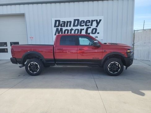 New 2026 RAM 2500 Rebel image 11