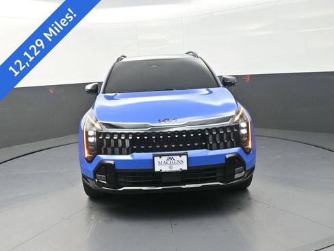 Used 2026 Kia Sportage X-Line w/ X-Line Technology Package AWD/4WD image 2