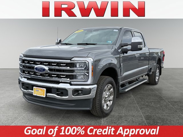 Used 2025 Ford F250 Lariat w/ Chrome Package AWD/4WD image 1