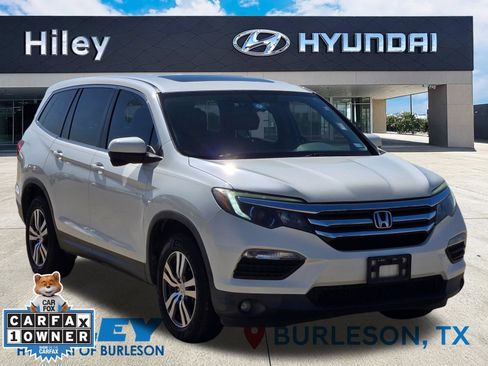 Used 2017 Honda Pilot EX-L image 2