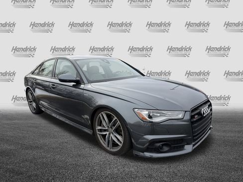 Used 2017 Audi S6 Premium Plus image 2