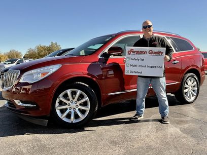 Used 2015 Buick Enclave Premium w/ Experience Buick Package