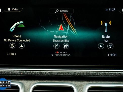 Used 2022 Mercedes-Benz GLE 580 4MATIC w/ Night Package image 23