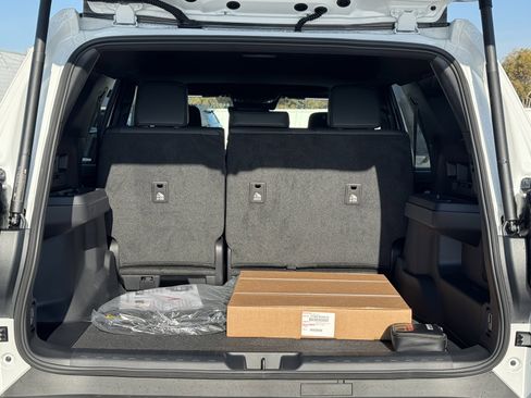 New 2025 Toyota 4Runner TRD Sport Premium image 9