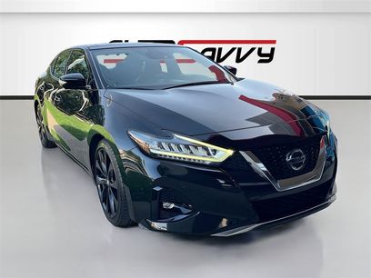 Used 2019 Nissan Maxima SR w/ Premium Package