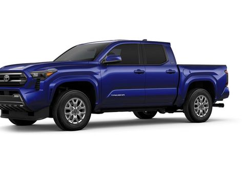 New 2025 Toyota Tacoma SR5 w/ SR5 Upgrade Package image 2