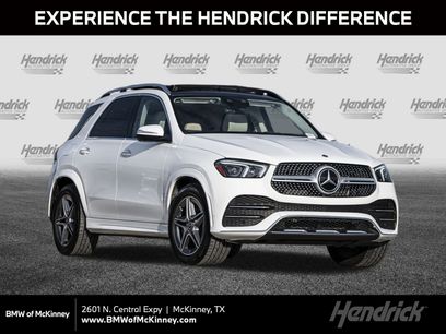 Used 2022 Mercedes-Benz GLE 450 4MATIC