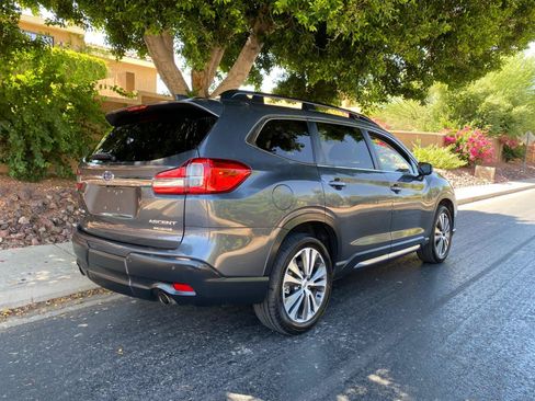Used 2022 Subaru Ascent Limited AWD/4WD image 3