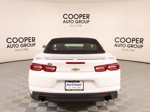 Used 2023 Chevrolet Camaro LT RWD image 19