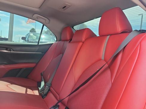Used 2023 Toyota Camry XSE FWD image 14