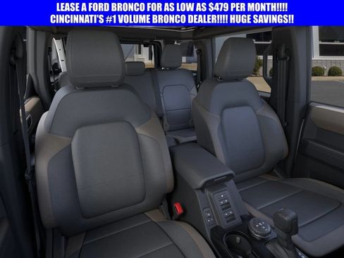 New 2026 Ford Bronco Big Bend AWD/4WD image 10