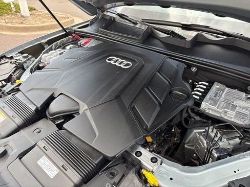 Used 2025 Audi Q7 3.0T Premium Plus AWD/4WD image 9