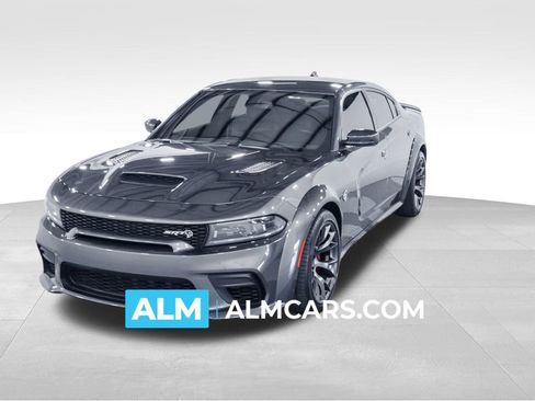 Used 2022 Dodge Charger SRT Hellcat w/ Harman/Kardon Audio Group image 1