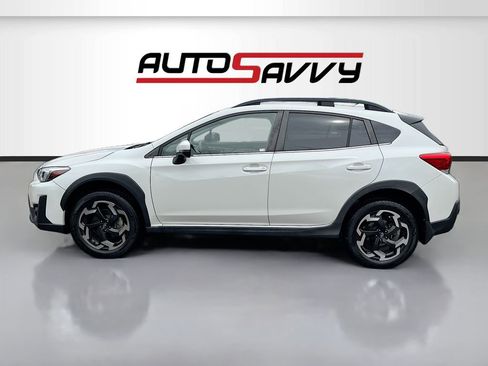 Used 2021 Subaru Crosstrek 2.5i Limited w/ Moonroof Package 1 AWD/4WD image 4