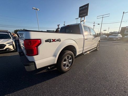 Used 2019 Ford F150 XLT w/ Equipment Group 302A Luxury AWD/4WD image 3