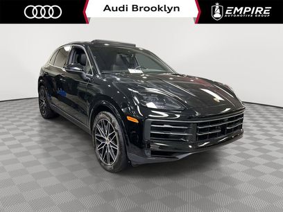 Used 2025 Porsche Cayenne