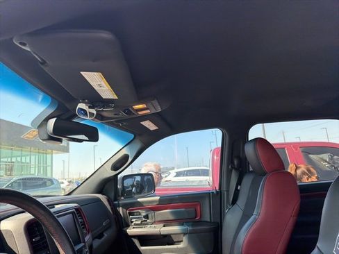 Used 2015 RAM 1500 Rebel image 5