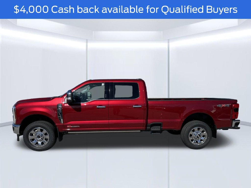 New 2026 Ford F350 Lariat w/ Lariat Ultimate Package AWD/4WD image 10