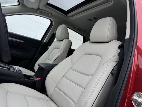 New 2025 MAZDA CX-5 AWD 2.5 S w/ Preferred Package image 8